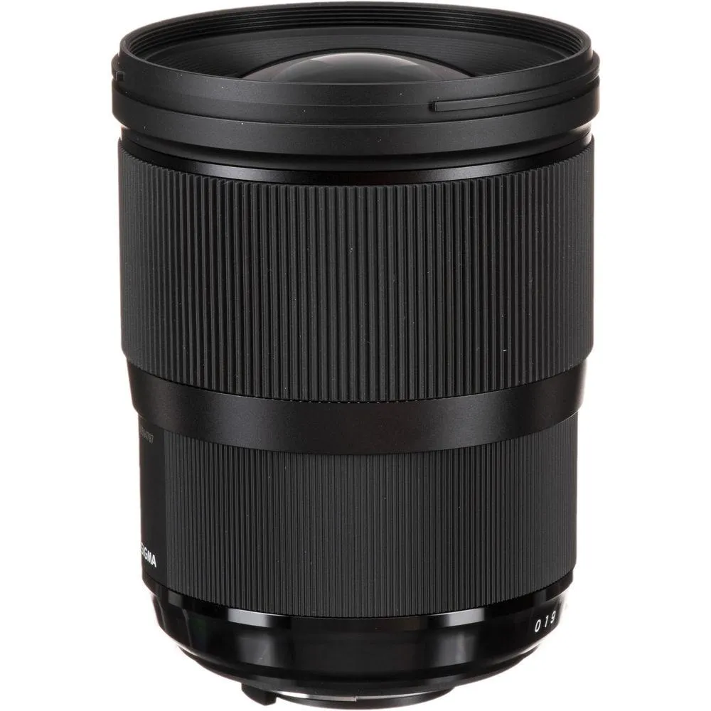 Sigma 28mm f/1.4 DG HSM Art Lens for  Nikon F
