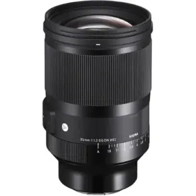 Sigma 35mm f/1.2 DG DN Art Lens for L-Mount