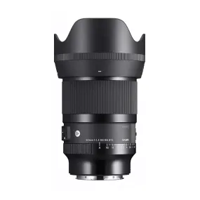 Sigma 50MM F1.4 DG DN Art Lens for Sony E-Mount
