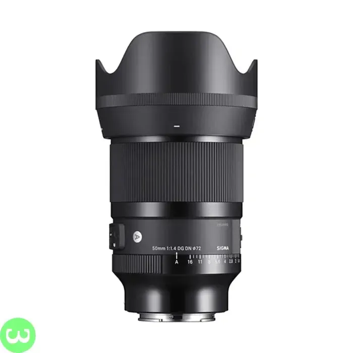 Sigma 50mm f1.4 DG DN Lens