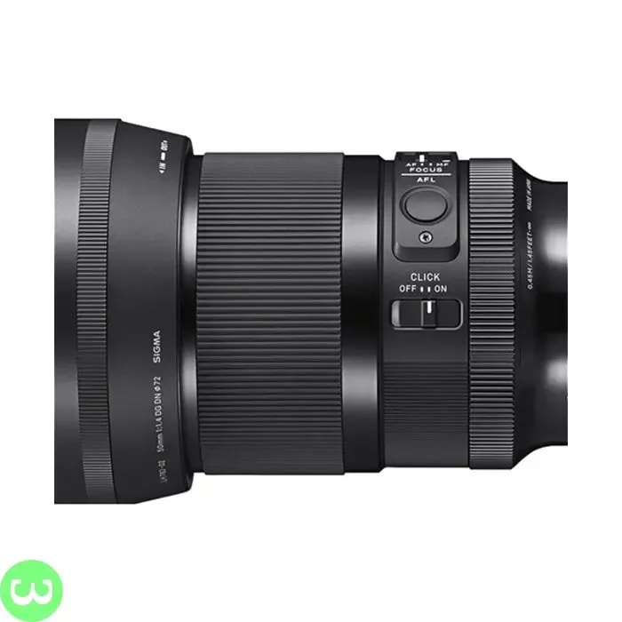 Sigma 50mm f1.4 DG DN Lens