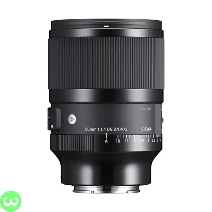 Sigma 50mm f1.4 DG DN Lens