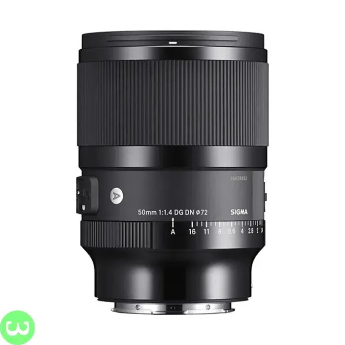 Sigma 50mm f1.4 DG DN Lens