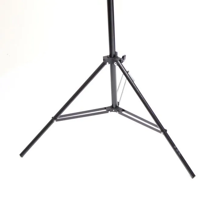 Single Rectangle Softbox Lighting Set
