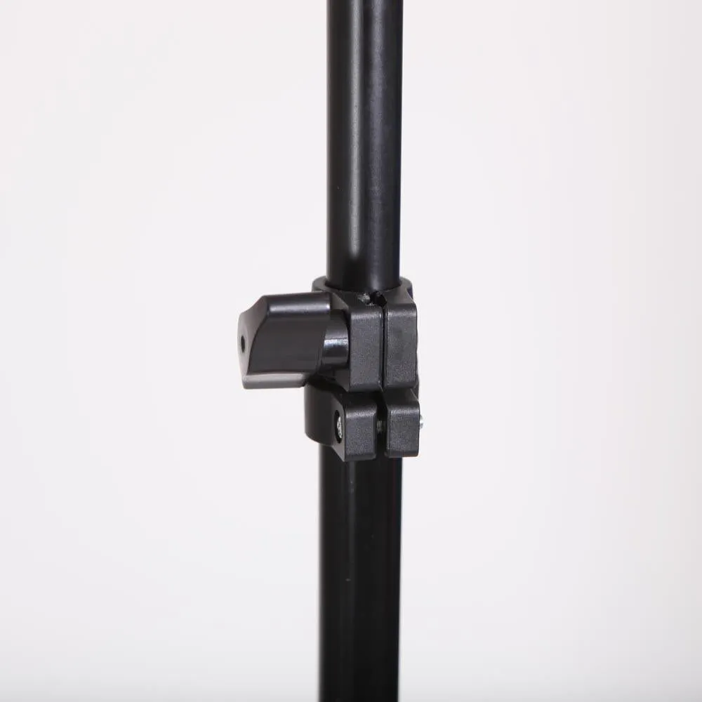 Single Rectangle Softbox Lighting Set
