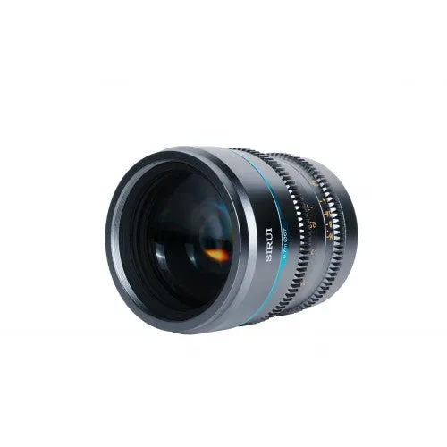 Sirui Nightwalker Series 16mm T1.2 S35 Cine Lens (Gun Metal)