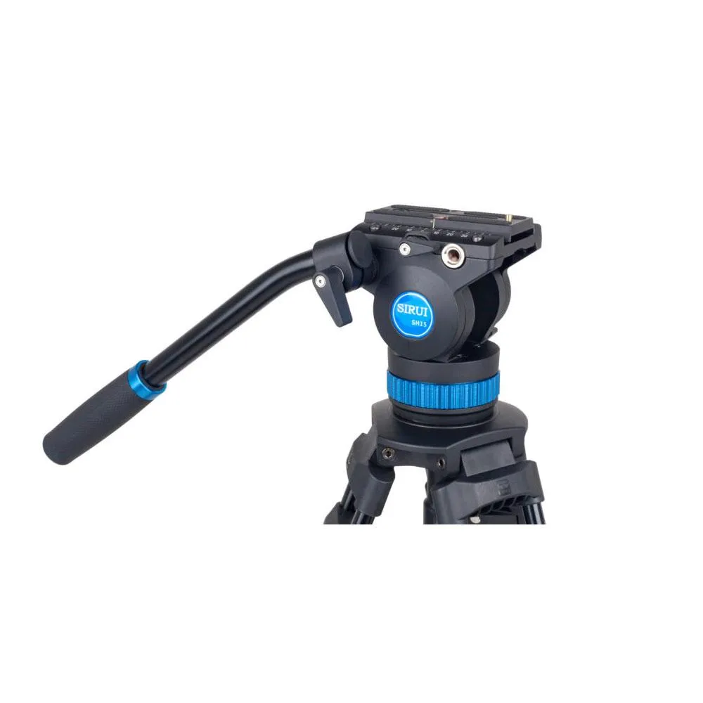 Sirui SH15 Video Tripod Kit