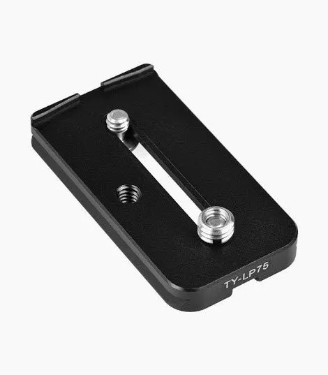 Sirui TY-LP75 Quick Release Plate Telephoto