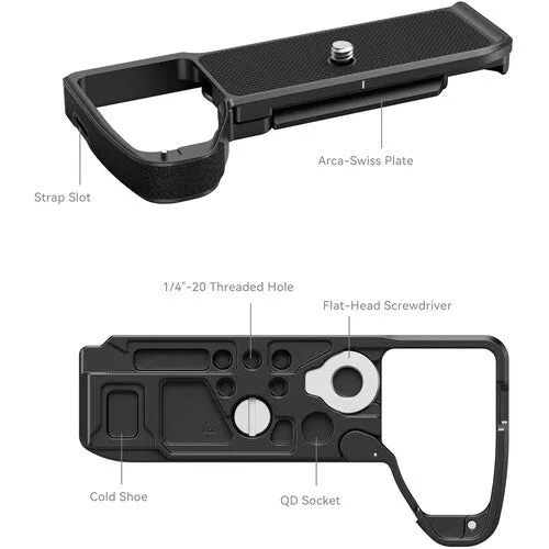 SmallRig Baseplate for Sony Alpha 7 IV