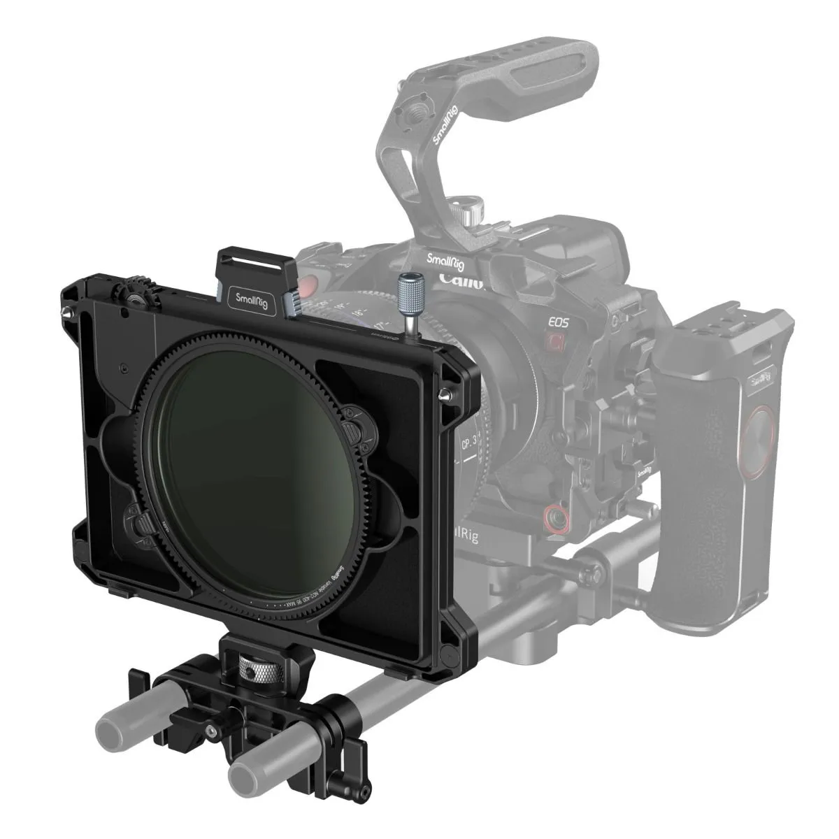 SmallRig Multifunctional Modular Matte Box (Φ95mm) VND Kit 3645