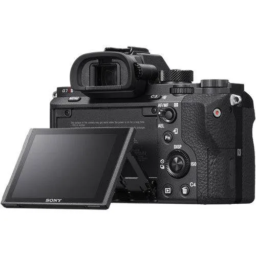 Sony Alpha a7R II Mirrorless Digital Camera (Body Only) USA with 32GB Memory Card
