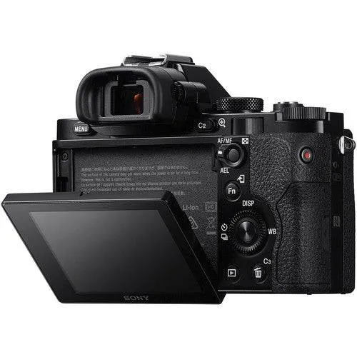Sony Alpha a7R Mirrorless Digital Camera (Body Only)