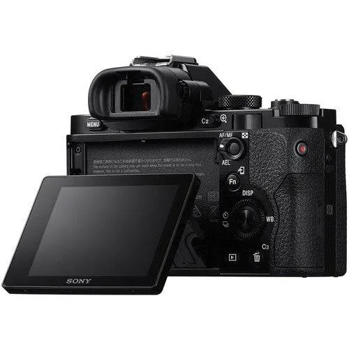 Sony Alpha a7R Mirrorless Digital Camera (Body Only)