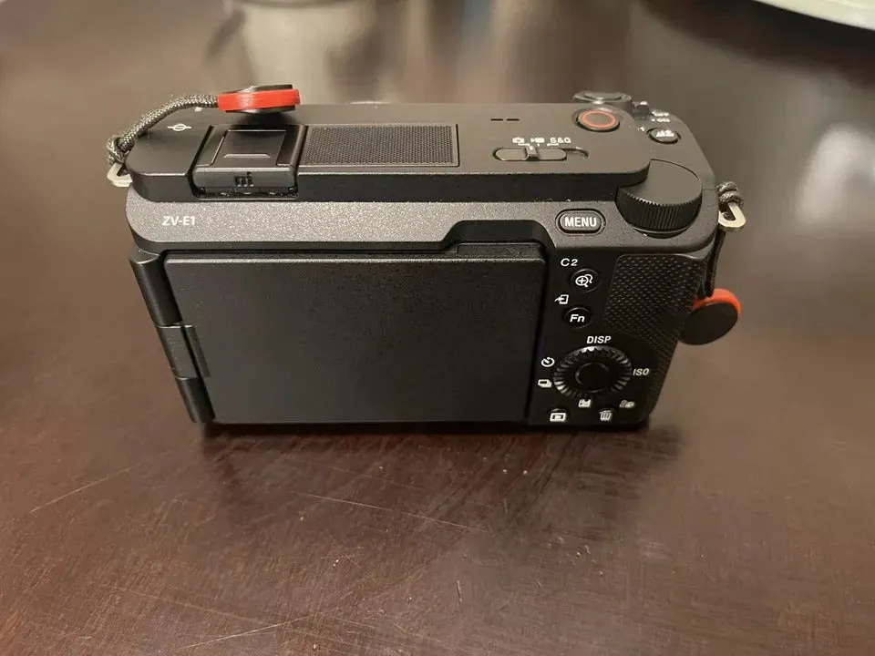 Sony Alpha ZV-E1 Full-Frame Mirrorless Vlog Camera
