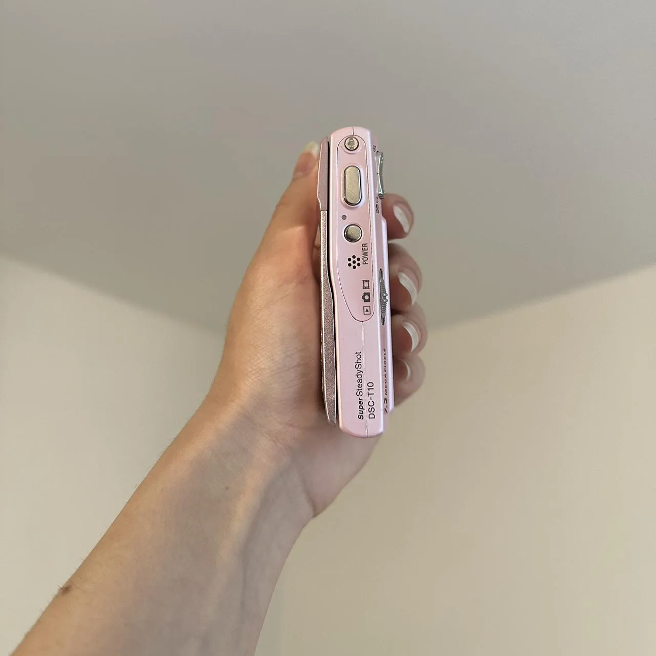 Sony cybershot DSC-T10 Digital Camera 💖