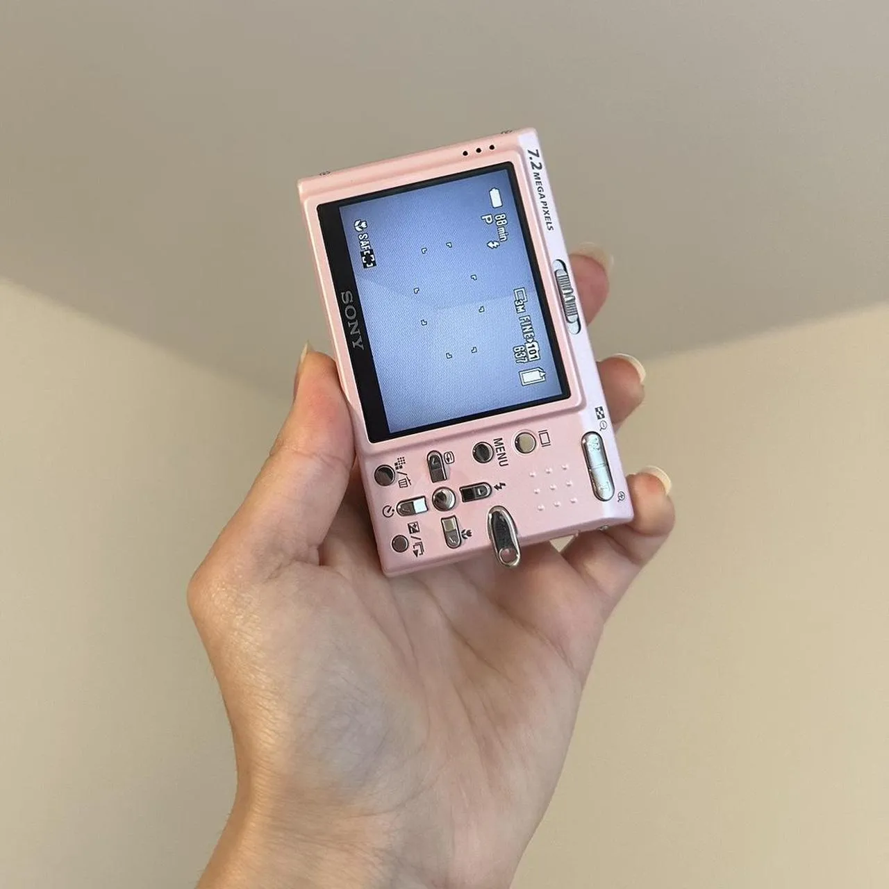Sony cybershot DSC-T10 Digital Camera 💖
