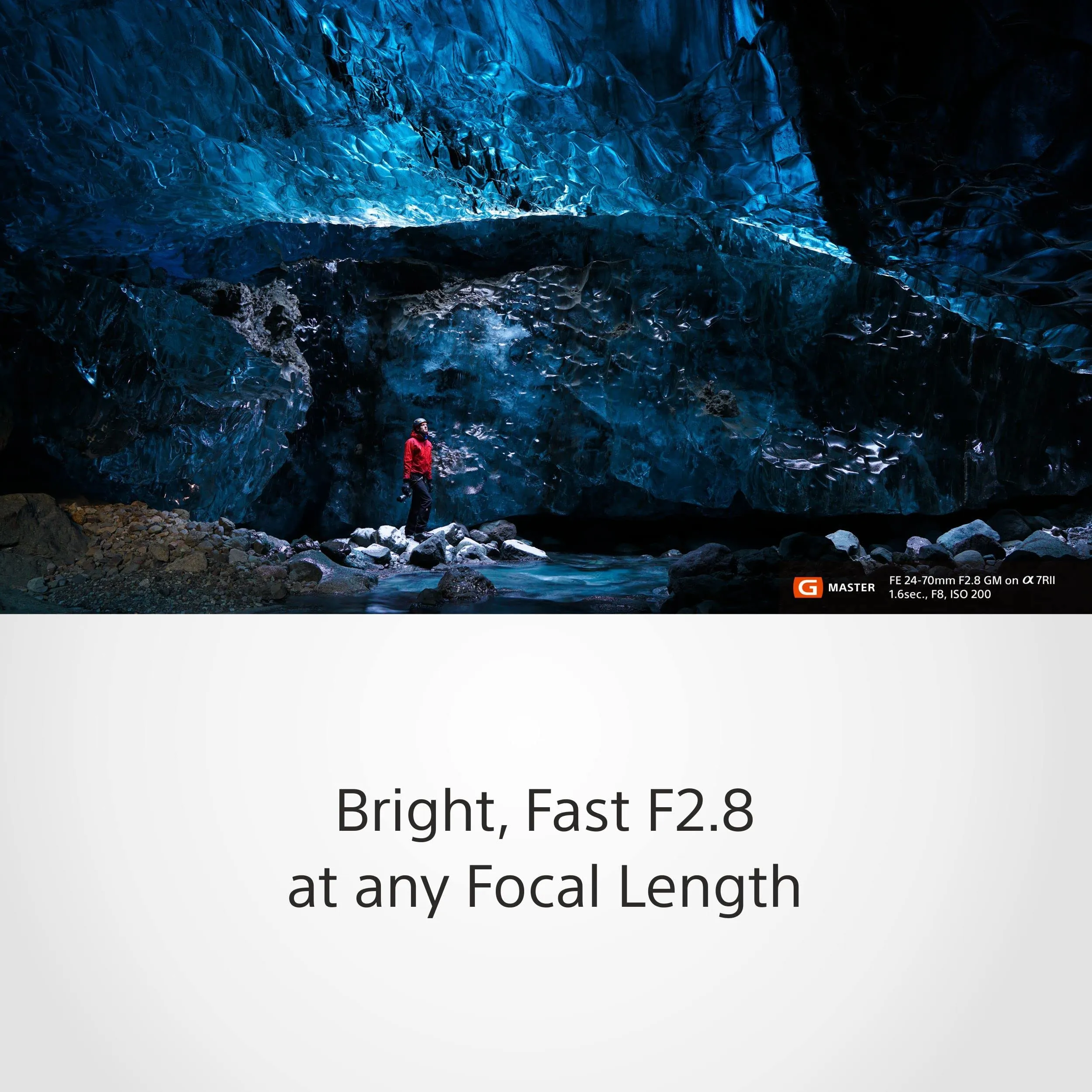 Sony FE 24-70 mm F2.8 GM (SEL2470GM)