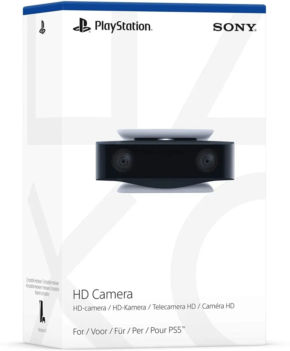 Sony PlayStation 5 PS5 HD Camera