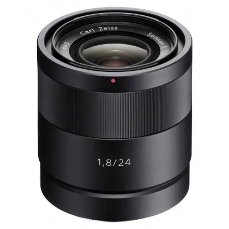 Sony Sonnar T* E 24mm f/1.8 ZA Lens