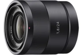 Sony Sonnar T* E 24mm f/1.8 ZA Lens