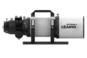 Starfield Optics Géar Series 90mm Triplet.  F/6 APO FPL53