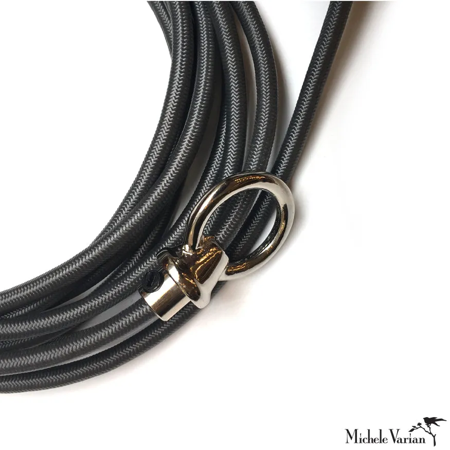 Steel Cord Kit With Grey Cord