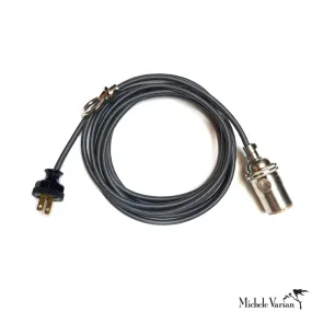 Steel Cord Kit With Grey Cord