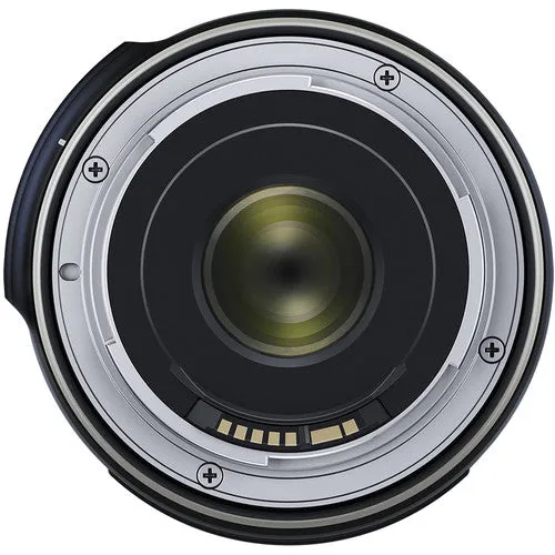 Tamron 10-24mm f/3.5-4.5 Di II VC HLD Lens - Canon EF