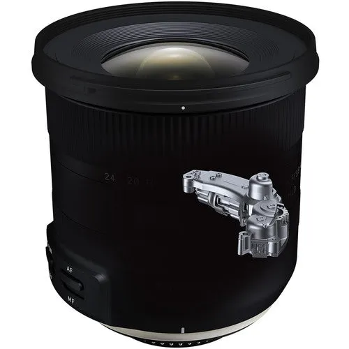 Tamron 10-24mm f/3.5-4.5 Di II VC HLD Lens - Canon EF