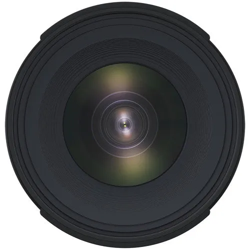 Tamron 10-24mm f/3.5-4.5 Di II VC HLD Lens - Canon EF