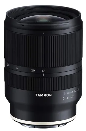 Tamron 17-28mm f/2.8 Di III RXD Lens for Sony E