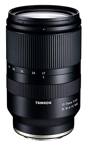 Tamron 17-70mm f/2.8 Di III-A VC RXD Lens for Sony E