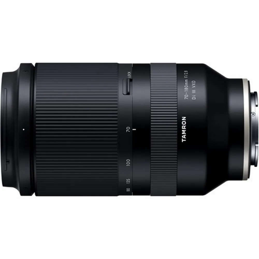 Tamron 70-180mm f/2.8 Di III VXD Lens for Sony E-Mount