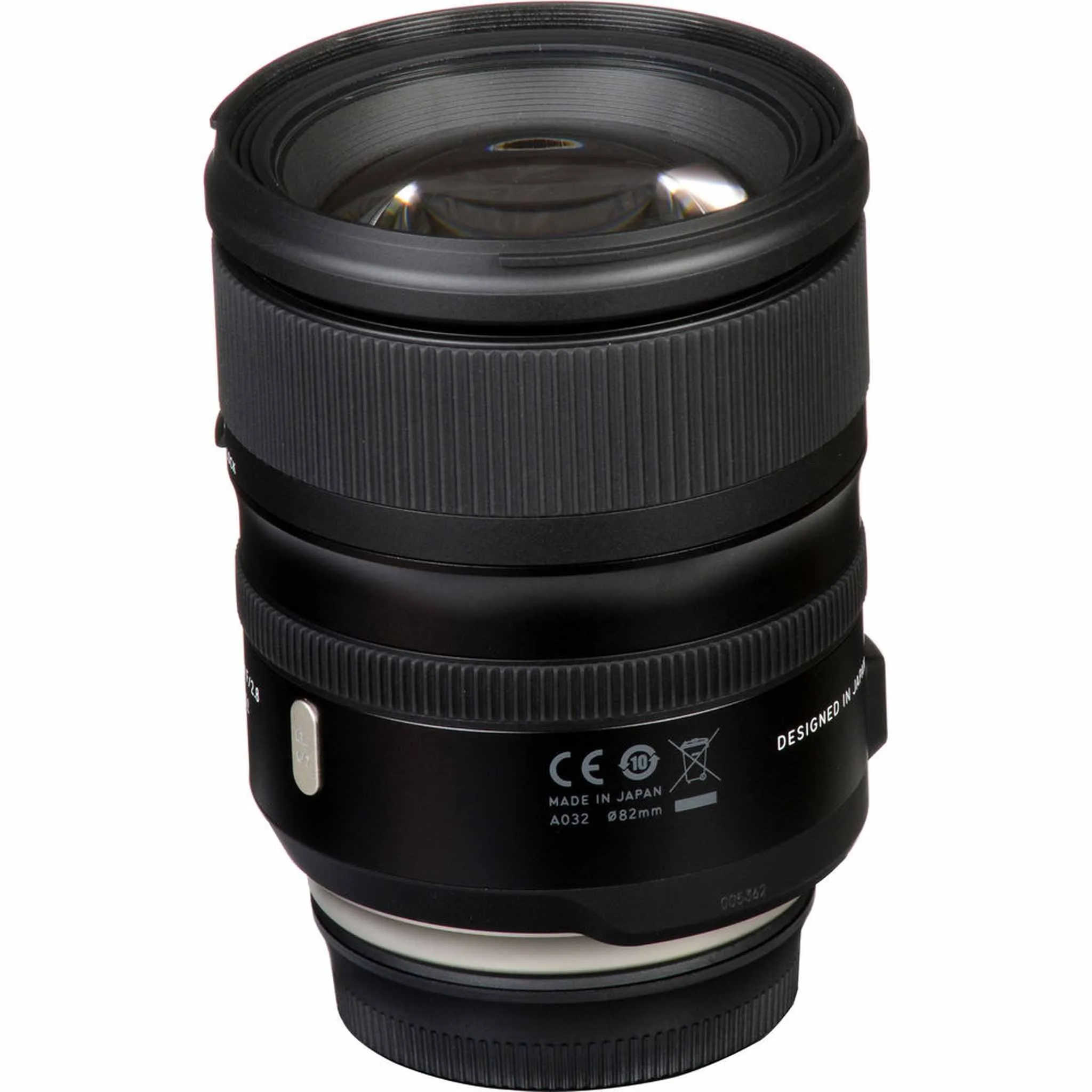 Tamron SP 24-70mm f/2.8 Di VC USD G2 Lens for Canon   Accessory Kit (INT Model)