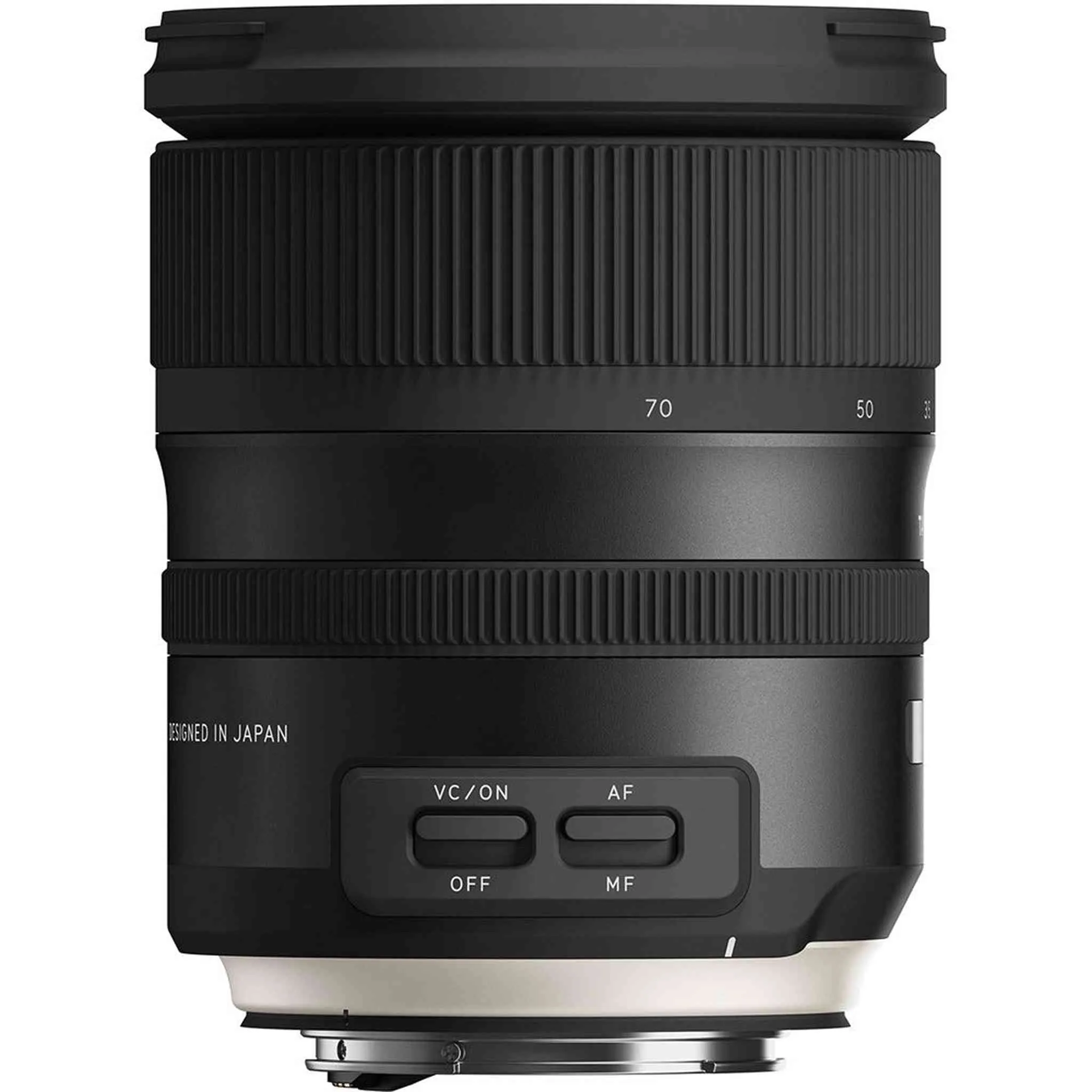 Tamron SP 24-70mm f/2.8 Di VC USD G2 Lens for Canon   Accessory Kit (INT Model)