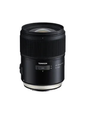 Tamron SP 35mm f/1.4 Di USD - Canon EF Mount