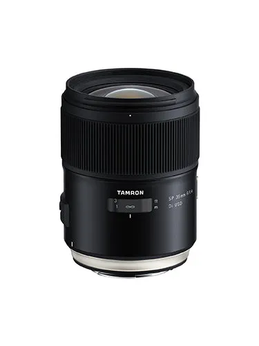 Tamron SP 35mm f/1.4 Di USD - Canon EF Mount