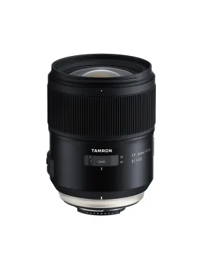 Tamron SP 35mm f/1.4 Di USD - Nikon F-Mount