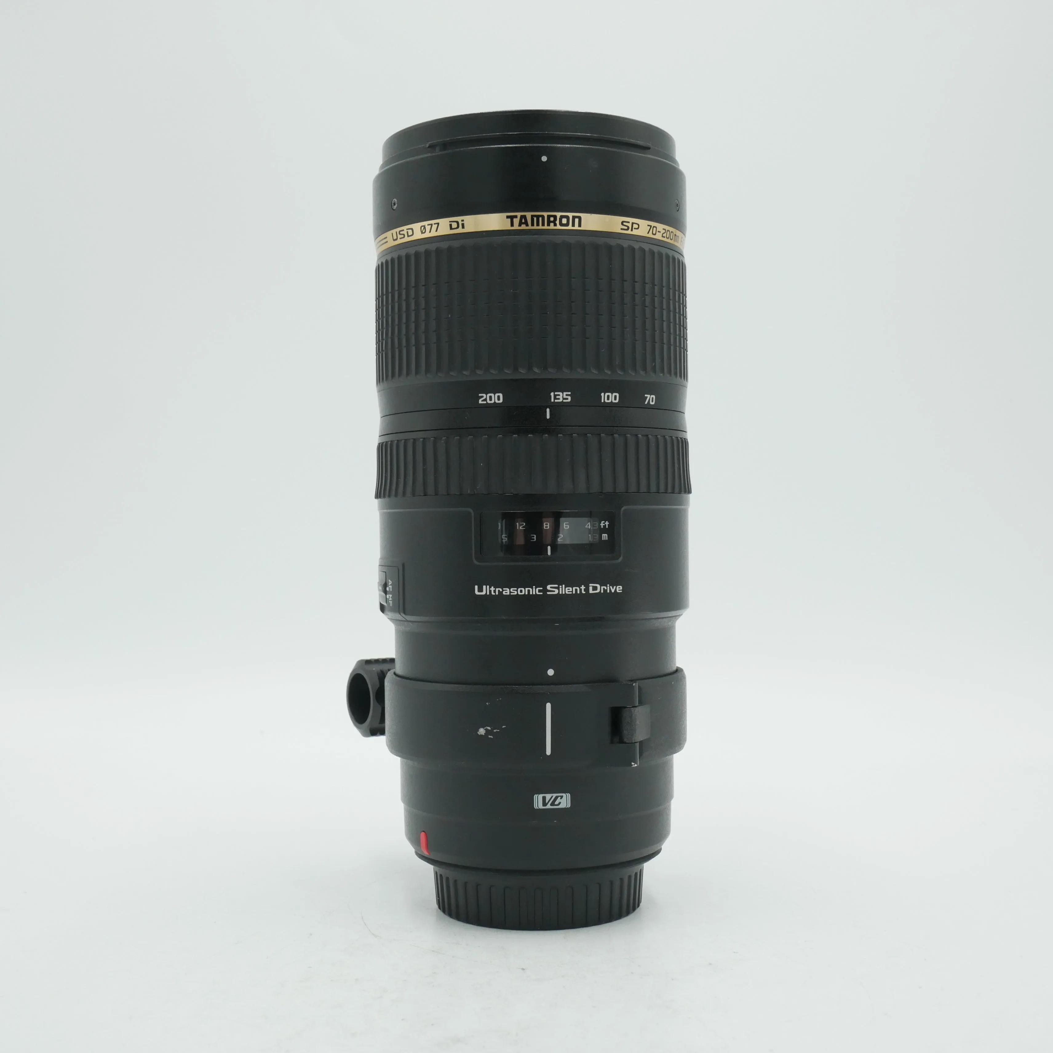 Tamron SP 70-200mm f/2.8 Di VC USD Zoom Lens for Canon *USED*