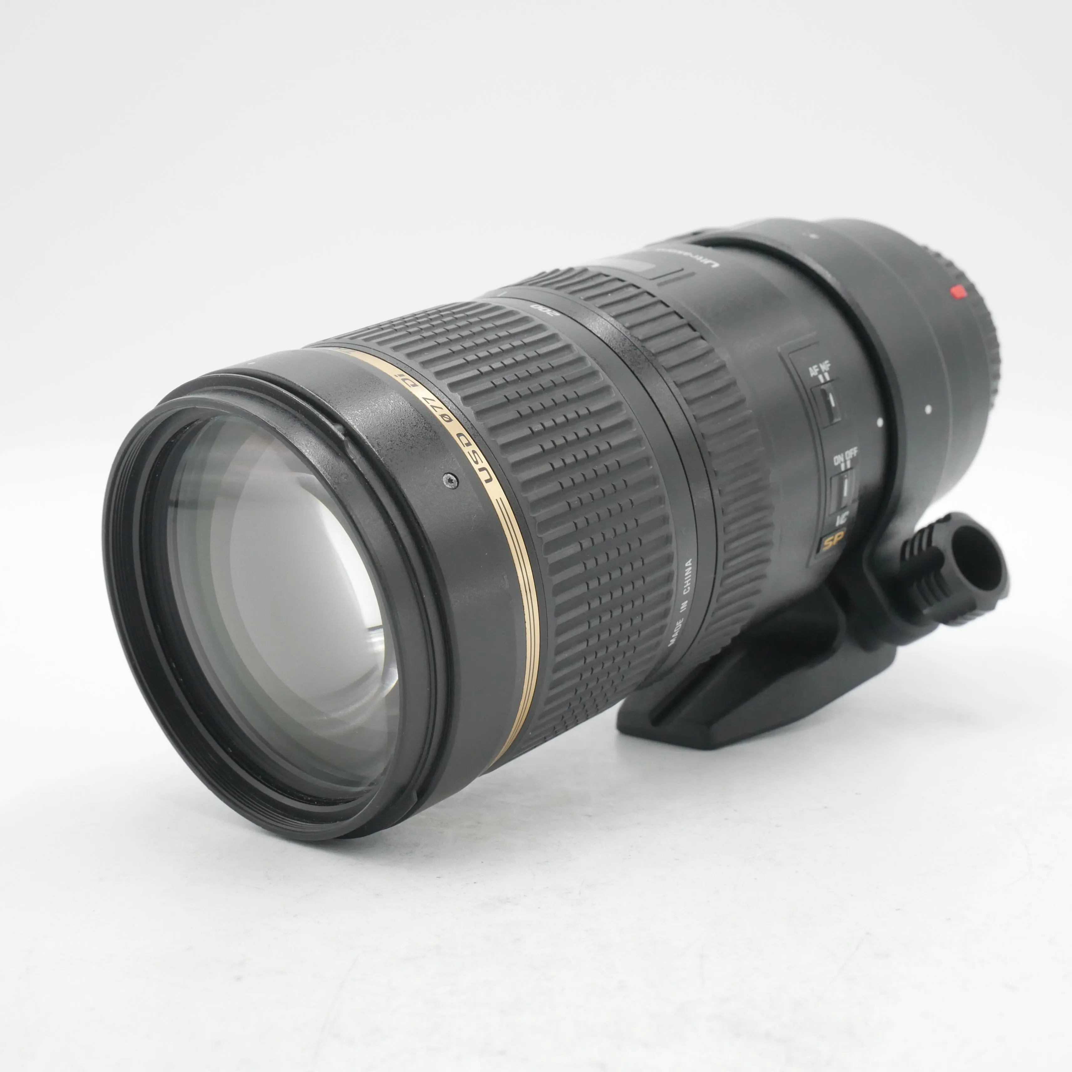 Tamron SP 70-200mm f/2.8 Di VC USD Zoom Lens for Canon *USED*