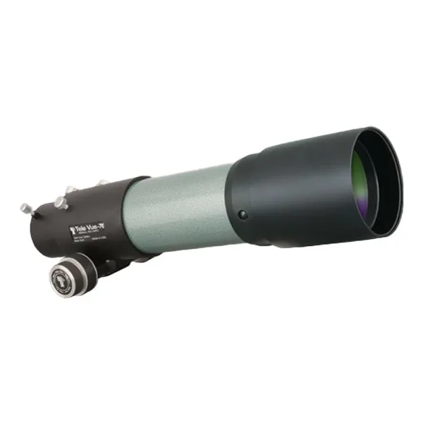 Tele Vue TV-76 Green OTA Telescope