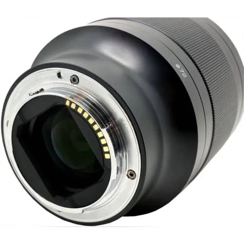 Tokina atx-m 85mm f/1.8 FE for Sony E-Mount