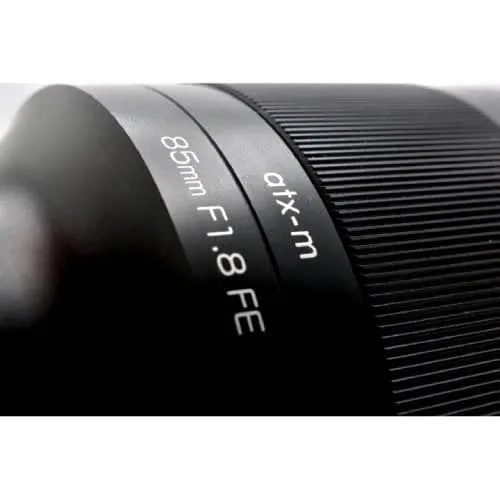 Tokina atx-m 85mm f/1.8 FE for Sony E-Mount