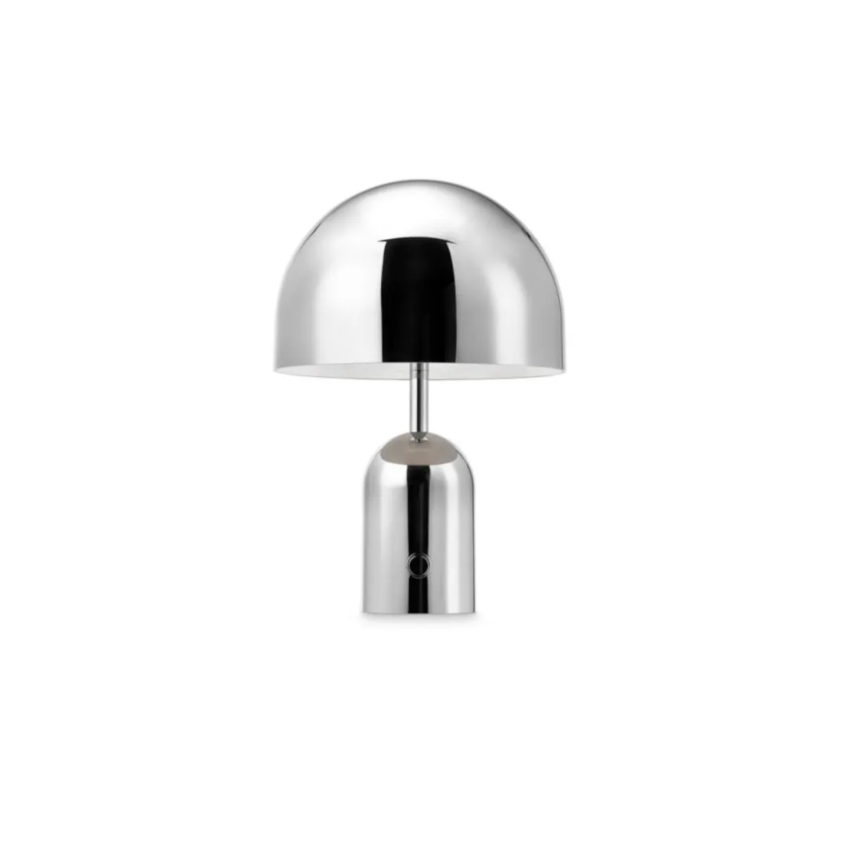 Tom Dixon Bell Portable LED Chrome