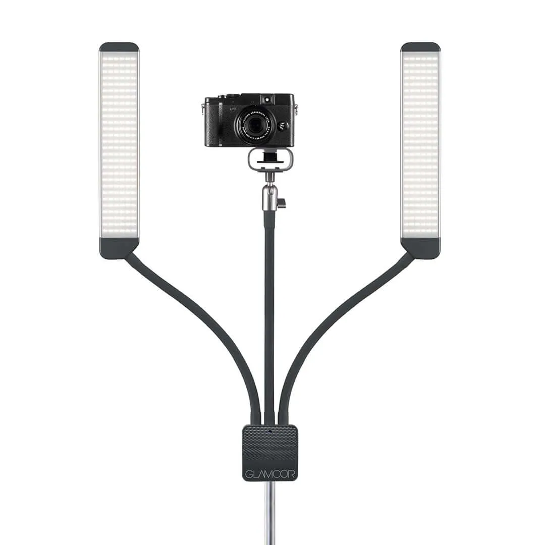 Universal Camera Clip- For Multimedia Models