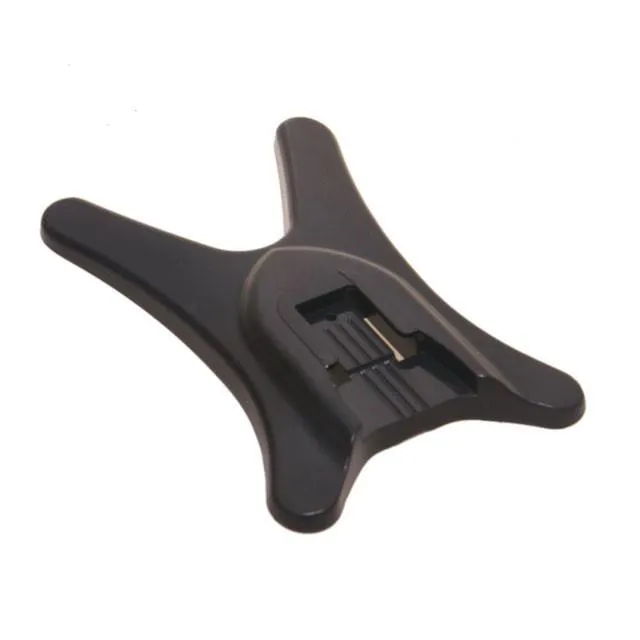 Universal Flash Speedlite Hot Shoe Stand Holder Bracket Base with 1/4" Mount