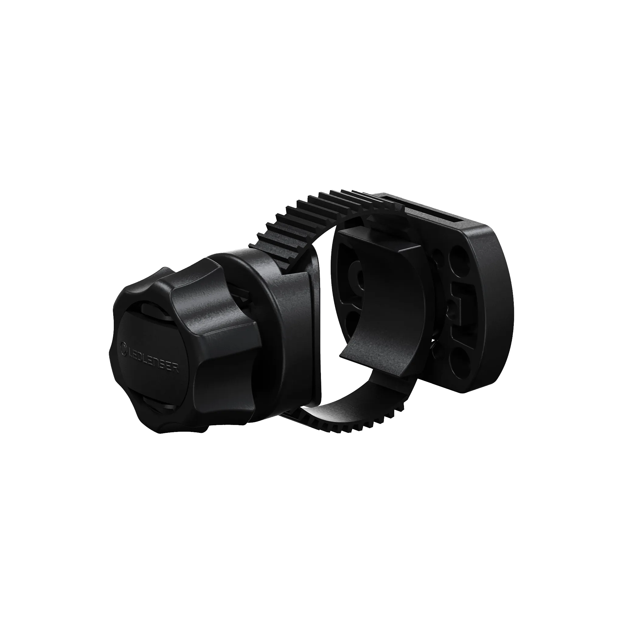 Universal Mounting Bracket Type E | Headlamp and Flashlight Mount