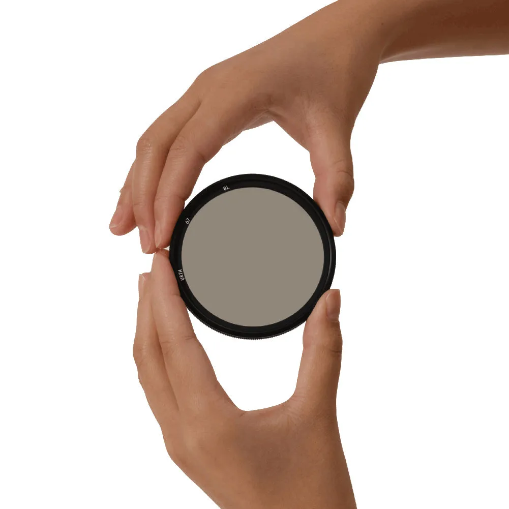 Urth Variable ND2-400 (1-8.65 Stop) Filter