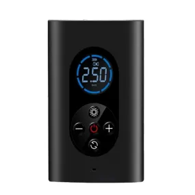 USB Rechargeable Intelligent Air Pump Car Portable