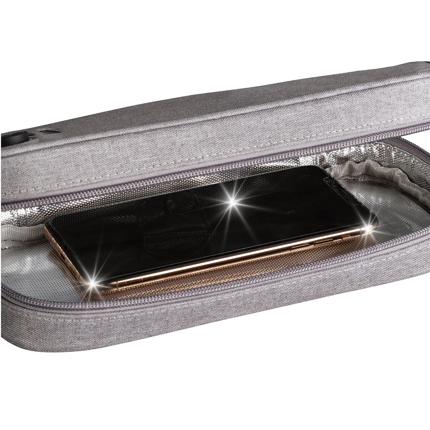 UV Disinfecting Travel Case